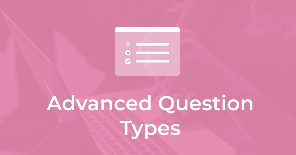 QSM Advanced Question Types 1.2.0 GPL Plugins